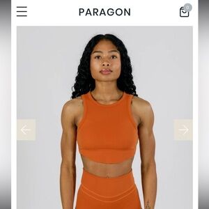 Paragon Contour crop